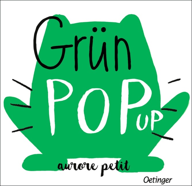 Grün Pop-Up - Aurore Petit