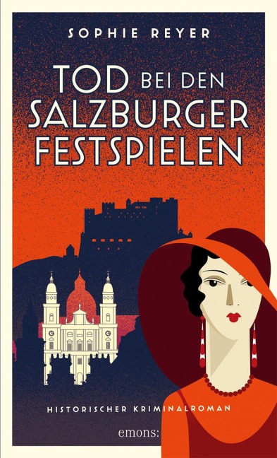 Tod bei den Salzburger Festspielen - Sophie Reyer