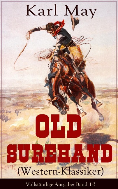 Old Surehand (Western-Klassiker) - Karl May