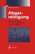Cover-Bild zum Titel 'Abgasreinigung' von 'Michael Schultes'