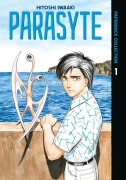 Cover-Bild zum Titel 'Parasyte Paperback Collection 1' von 'Hitoshi Iwaaki'