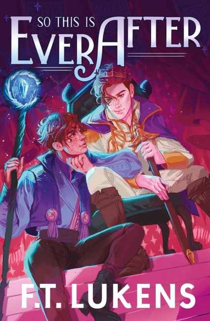 So This Is Ever After - F. T. Lukens