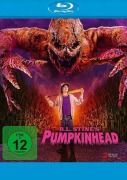 Cover-Bild zum Titel 'R.L. Stines Pumpkinhead' von 'Jem Garrard, Jordan Han Andrew'
