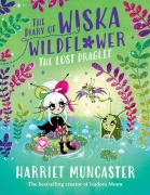 Cover-Bild zum Titel 'The Diary of Wiska Wildflower: The Lost Draglet' von 'Harriet Muncaster'