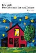 Cover-Bild zum Titel 'Das Geheimnis der acht Zeichen' von 'Eric Carle'