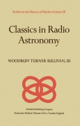 Cover-Bild zum Titel 'Classics in Radio Astronomy' von 'W. T. Sullivan'
