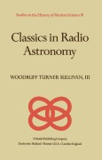 Cover-Bild zum Titel 'Classics in Radio Astronomy' von 'W. T. Sullivan'