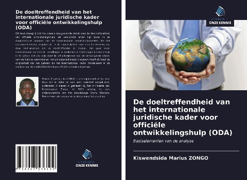 De doeltreffendheid van het internationale juridische kader voor officiële ontwikkelingshulp (ODA) - Kiswendsida Marius Zongo