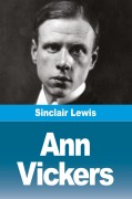 Cover-Bild zum Titel 'Ann Vickers' von 'Sinclair Lewis'