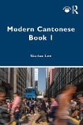 Cover-Bild zum Titel 'Modern Cantonese Book 1' von 'Siu-Lun Lee'