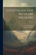 Cover-Bild zum Titel 'Lotgevallen Van Nicolaas Nickleby; Volume 1' von 'Charles Dickens'