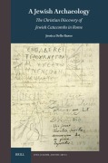 Cover-Bild zum Titel 'A Jewish Archaeology' von 'Jessica Dello Russo'