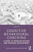 Cover-Bild zum Titel 'Cognitive Behavioural Coaching' von 'Michael Neenan, Windy Dryden'