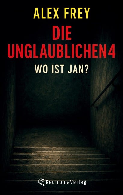 Die Unglaublichen4 - Alex Frey