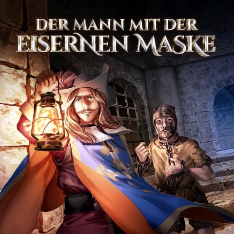 Der Mann mit der eisernen Maske - Stefan Senf