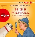 Miss Merkel: Mord in der Uckermark - David Safier