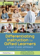 Cover-Bild zum Titel 'Differentiating Instruction for Gifted Learners' von 'Christine L. Weber, Wendy A. Behrens, Cecelia Boswell'