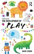 Cover-Bild zum Titel 'The Development Of Play' von 'David Cohen'