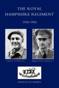 Cover-Bild zum Titel 'Royal Hampshire Regiment. 1918-1954' von 'D. Scott Daniell, D. Scott Daniell'