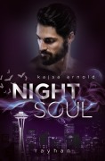 Cover-Bild zum Titel 'Night Soul 3 - Rayhan' von 'Kajsa Arnold'