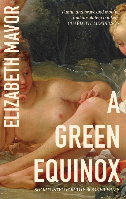A Green Equinox - Elizabeth Mavor