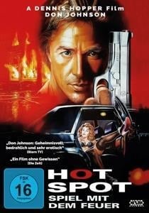 Hot Spot - Spiel mit dem Feuer - Charles Williams, Nona Tyson, Jack Nitzsche