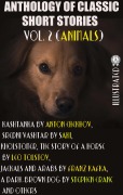 Anthology of Classic Short Stories. Vol. 2 (Animals) - Saki, Leo Tolstoy, Stephen Crane, Anton Chekhov, Rudyard Kipling