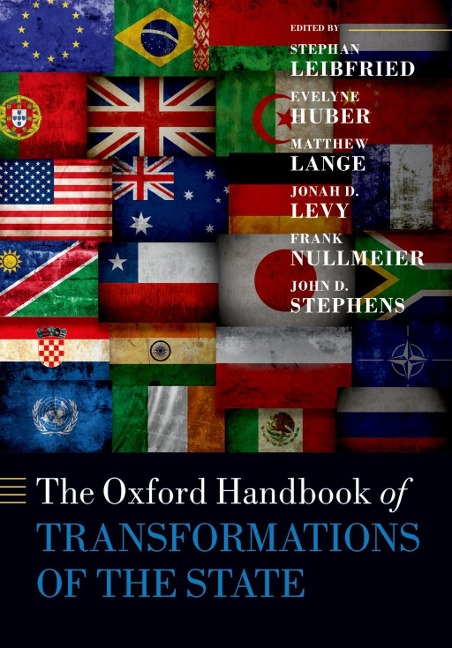 The Oxford Handbook of Transformations of the State - 