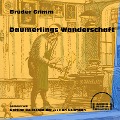 Cover-Bild zum Titel 'Daumerlings Wanderschaft' von 'Brüder Grimm'