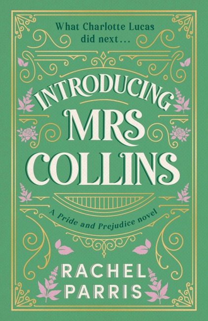 Introducing Mrs Collins - Rachel Parris