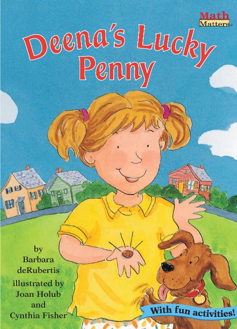 Deena's Lucky Penny - Barbara Derubertis