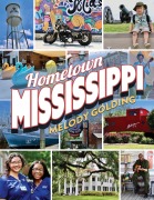 Cover-Bild zum Titel 'Hometown Mississippi' von 'Melody Golding'