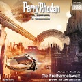 Cover-Bild zum Titel 'Perry Rhodan Neo 108: Die Freihandelswelt' von 'Michael H. Buchholz'