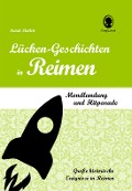 Cover-Bild zum Titel 'Lücken-Geschichten in Reimen' von 'Natali Mallek'