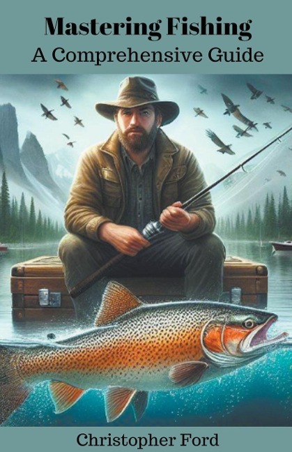 Mastering Fishing - Christopher Ford