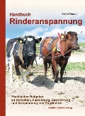Cover-Bild zum Titel 'Handbuch Rinderanspannung' von 'Astrid Masson'
