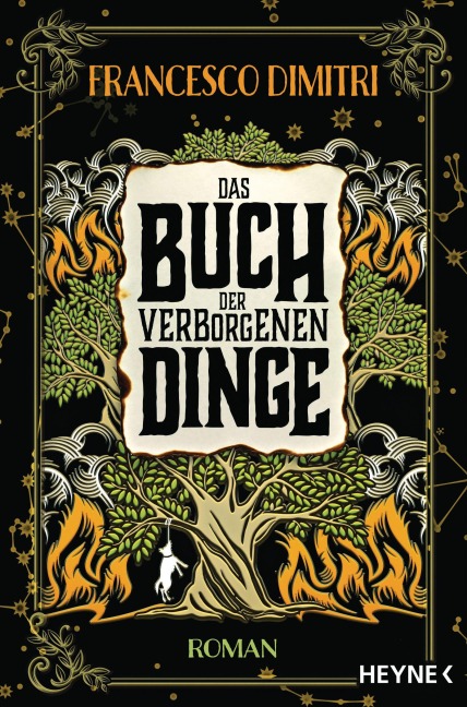 Das Buch der verborgenen Dinge - Francesco Dimitri
