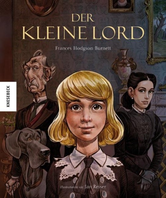 Der kleine Lord - Frances Hodgson Burnett