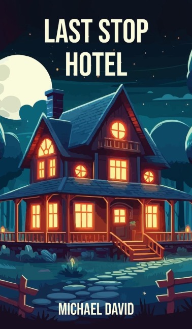 Last Stop Hotel - Michael David