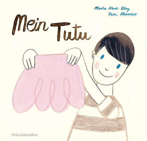 Mein Tutu - Zazu Navarro
