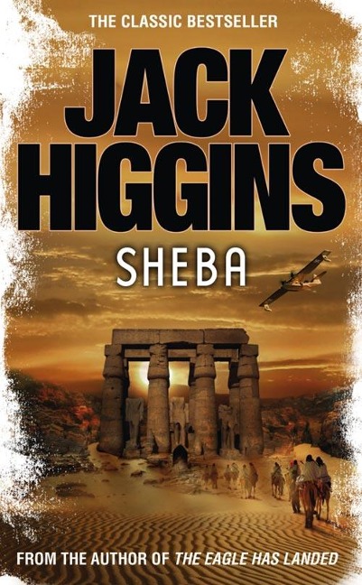 Sheba - Jack Higgins