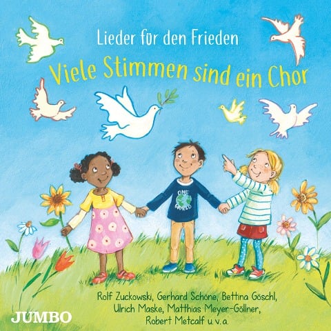 Viele Stimmen sind ein Chor. Lieder für den Frieden - 