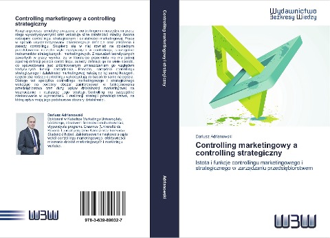Controlling marketingowy a controlling strategiczny - Dariusz Adrianowski