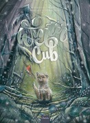 Cover-Bild zum Titel 'Winter Cub' von 'Ilse de Keyzer'
