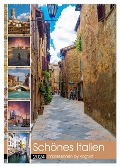 Schönes Italien. Impressionen by VogtArt (Wandkalender 2024 DIN A2 hoch), CALVENDO Monatskalender - VogtArt VogtArt