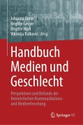 Cover-Bild zum Titel 'Handbuch Medien und Geschlecht' von ''