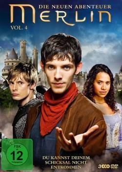 Merlin - Die neuen Abenteuer - Johnny Capps, Julian Jones, Jake Michie, Julian Murphy, Howard Overman