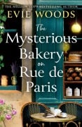 Cover-Bild zum Titel 'The Mysterious Bakery On Rue de Paris' von 'Evie Woods'