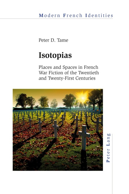Isotopias - Peter Tame