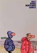 Cover-Bild zum Titel 'Beach Boys. Comics' von 'Ralf König'
